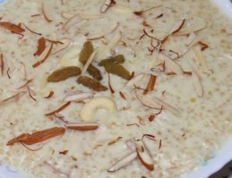 Sweet Daliya Recipe